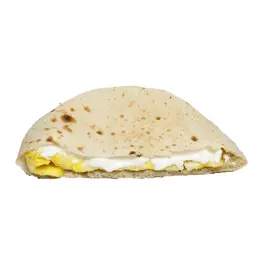 Egg Sandwich With Bran Bread